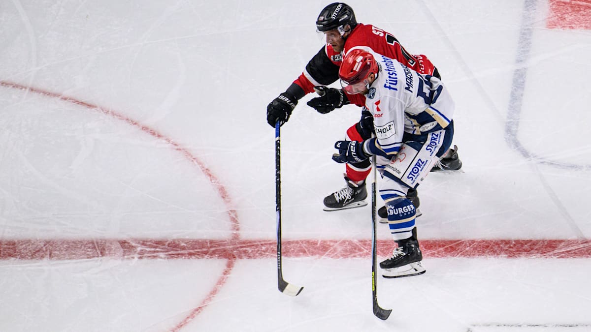 Mannheim gewinnt in der Overtime - Haie auf Kurs - München überrollt Ingolstadt