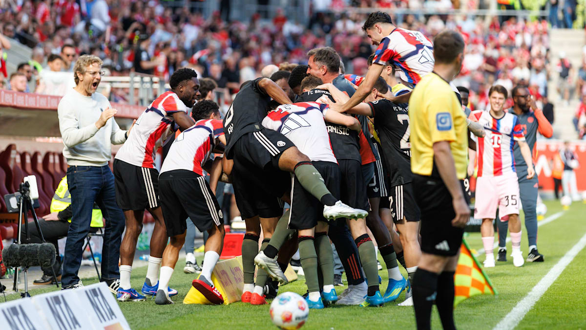 Drei weitere Bestmarken in Mainz: Diese Rekorde kann der FC Bayern noch knacken