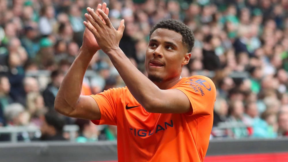 Erst Debüt, dann Abschied? Sarr spricht über 