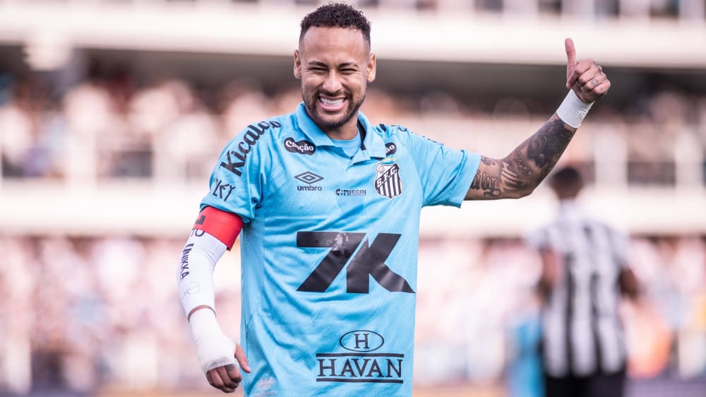 Neymar.