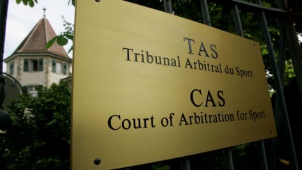 Der internationale Sportgerichtshof CAS in Lausanne war bislang die einzige Anlaufstelle für Sportgerichtsbarkeit. Nun kommt ein Schiedsort auf EU-Boden hinzu.