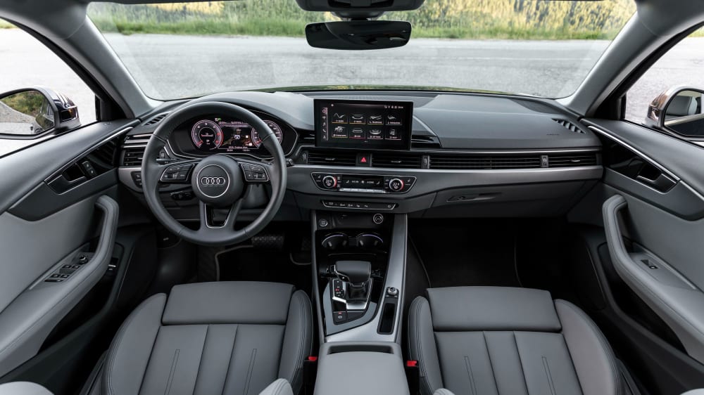 Im Test Audi A4 Avant (2024) kicker