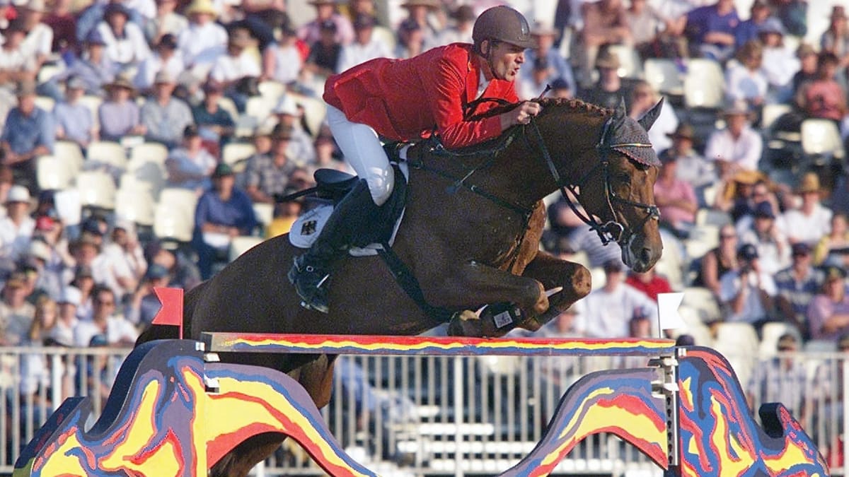 Olympiasieg-in-Sydney-Beerbaums-Top-Pferd-Goldfever-mit-35-Jahren-gestorben