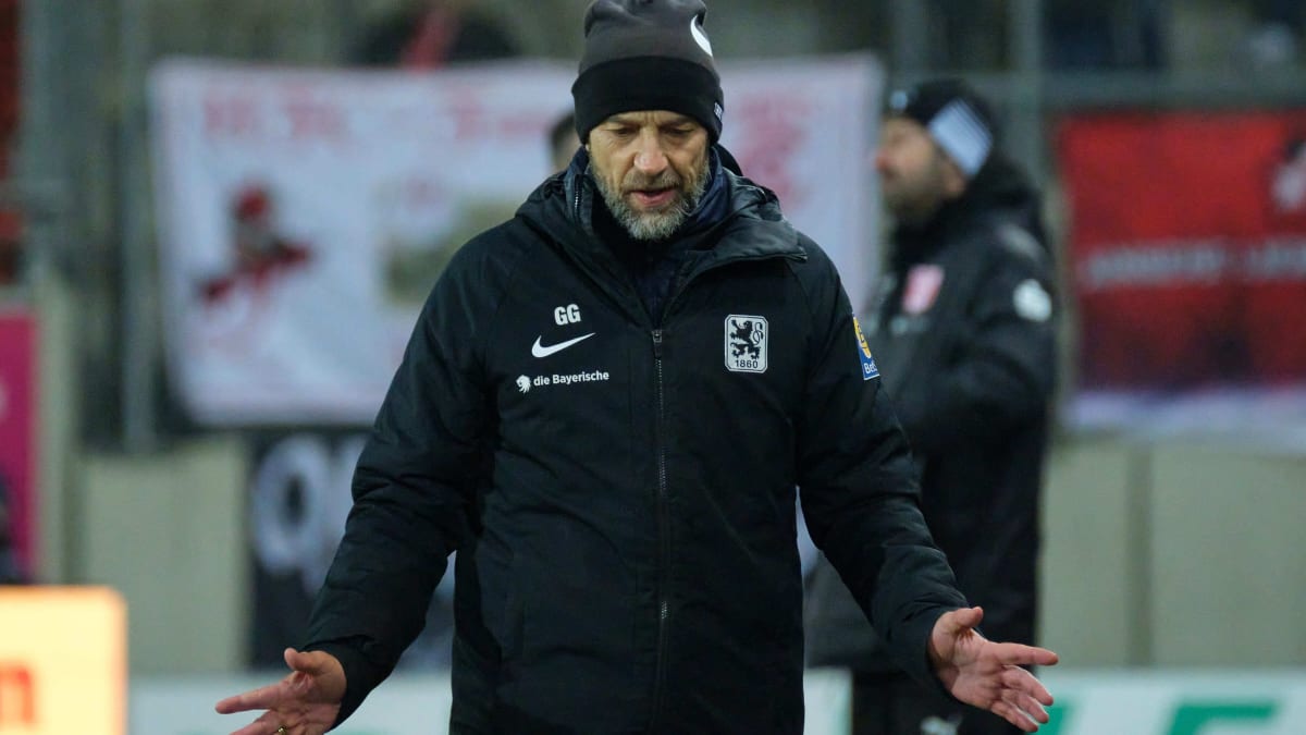 Gorenzel will TrainerVorschlag "über die Ziellinie bringen" kicker