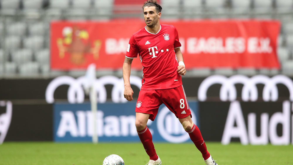 Ein Spanier in Katar: Javi Martinez.