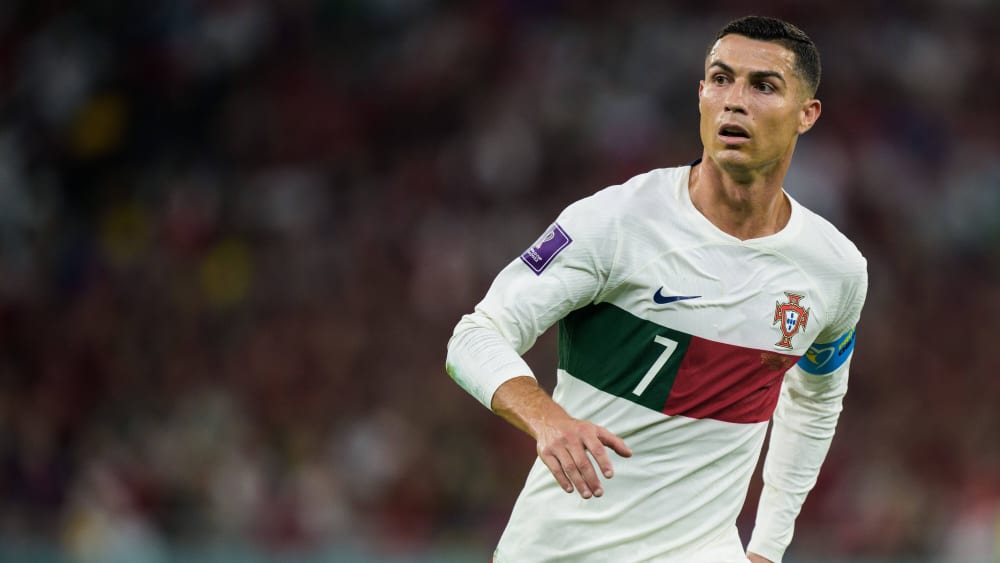 Spielt künftig in keiner europäischen Topliga mehr: Cristiano Ronaldo.