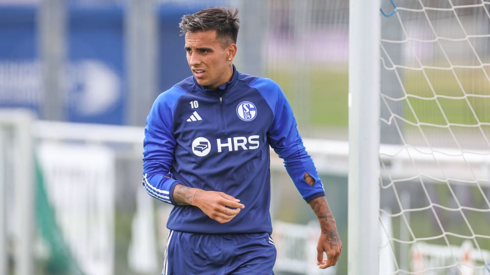 Seine Reise ins Trainingslager verzögert sich: Rodrigo Zalazar.