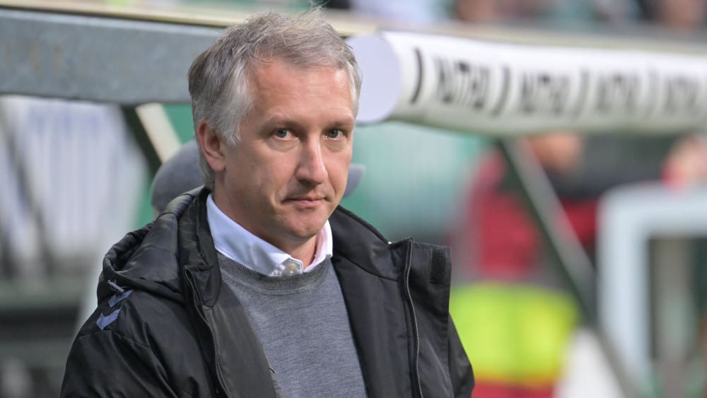 Nach acht Jahren als Werder-Geschäftsführer ist Schluss: Frank Baumann.
