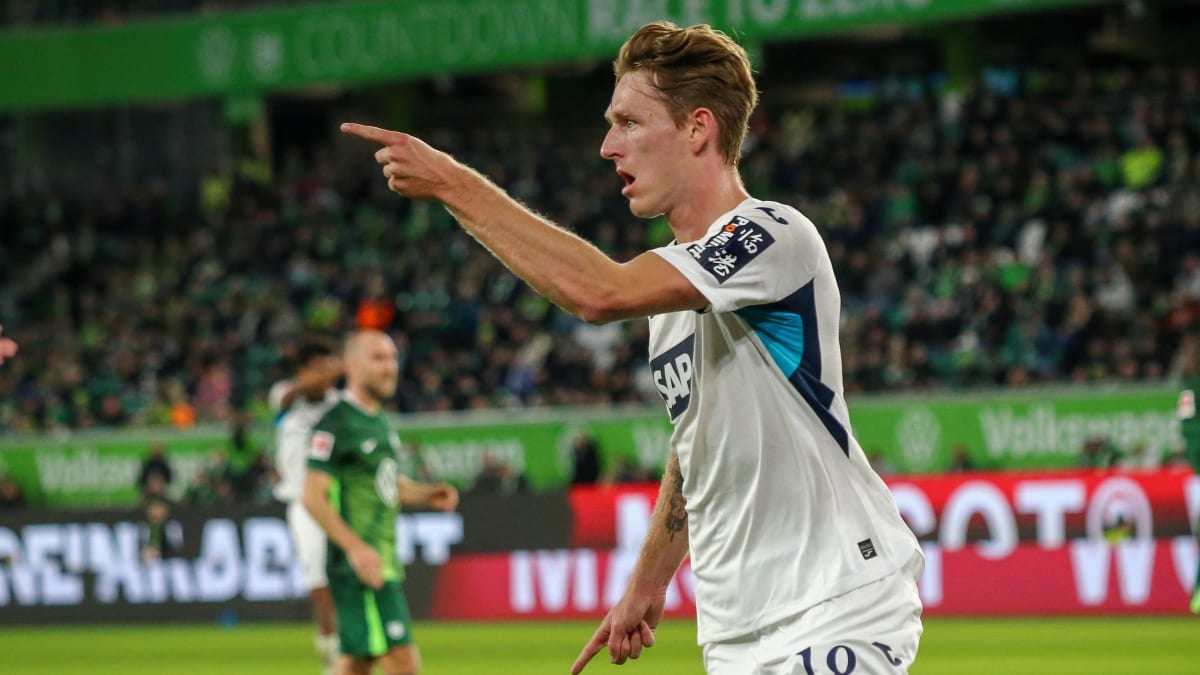 Two braces, one winner: Hoffenheim deepens Wolfsburg's crisis and ...