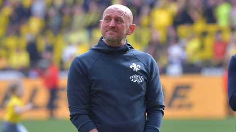 Darmstadt-Trainer wünscht BVB den CL-Sieg