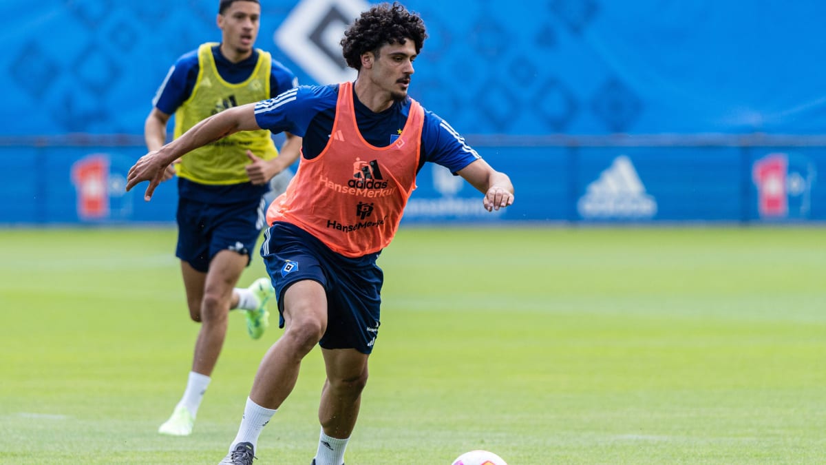 HSV Ramos macht Hoffnung kicker