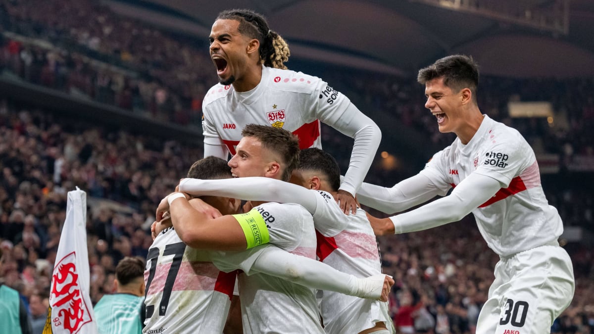 (k+) Stuttgart's transfer balance: Two bargains hit the mark ...