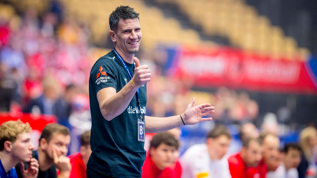 Neuer Trainer-Job: Andy Schmid ab Sommer in Doppelfunktion