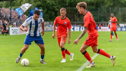 Die Torjäger-Elite der Regionalliga Nord 2024/25: Das sind die treffsichersten Spieler der laufenden Spielzeit.