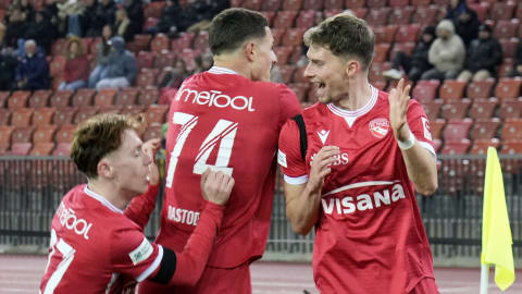 Team der Runde - 20. BSL-Spieltag