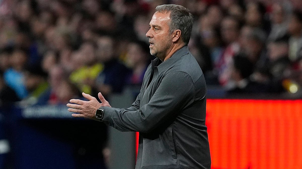 Flicks Lob trotz Viertelfinal-Aus: 