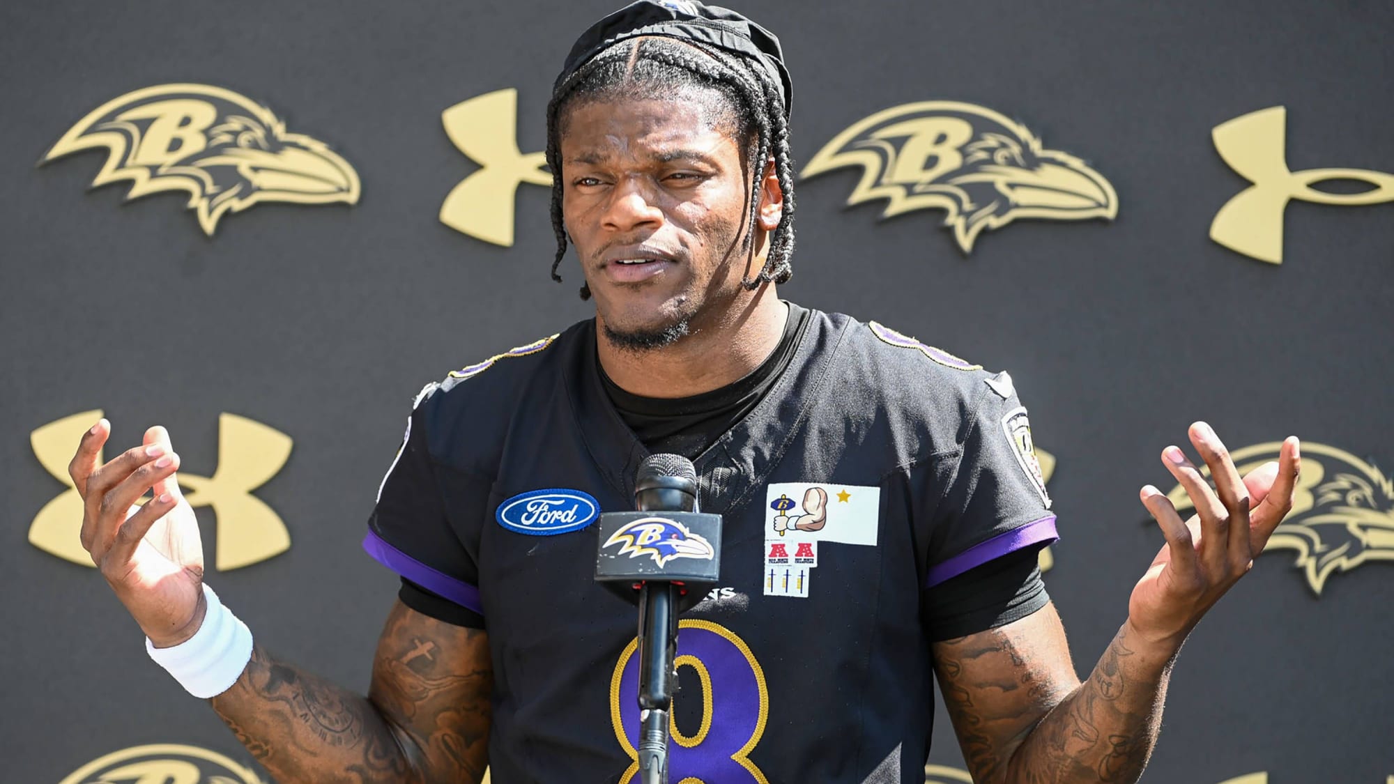 Lamar Jackson