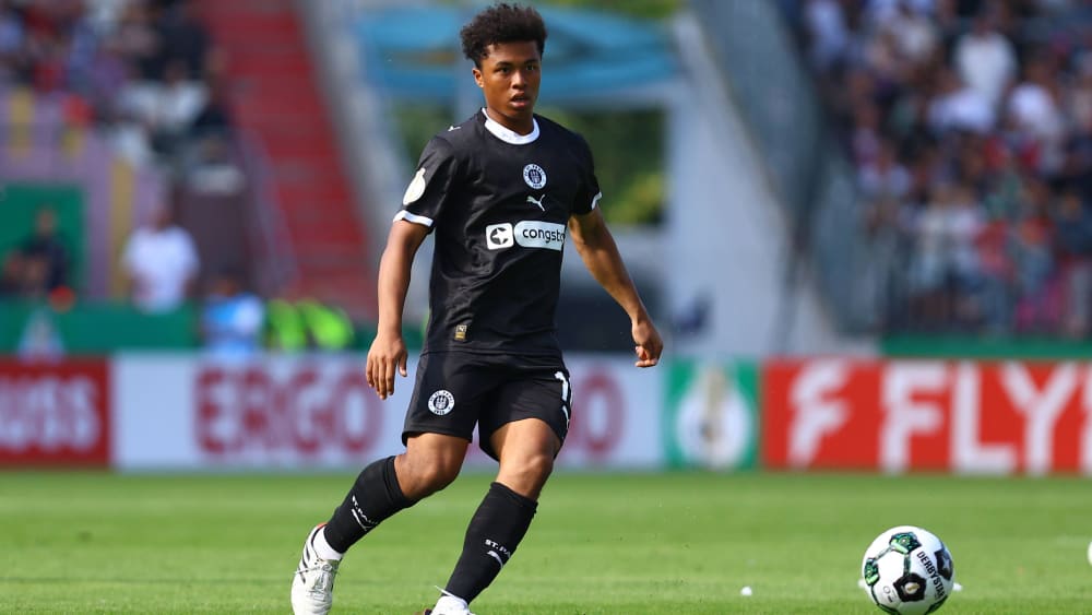 Joel Chima Fujita (FC St. Pauli)