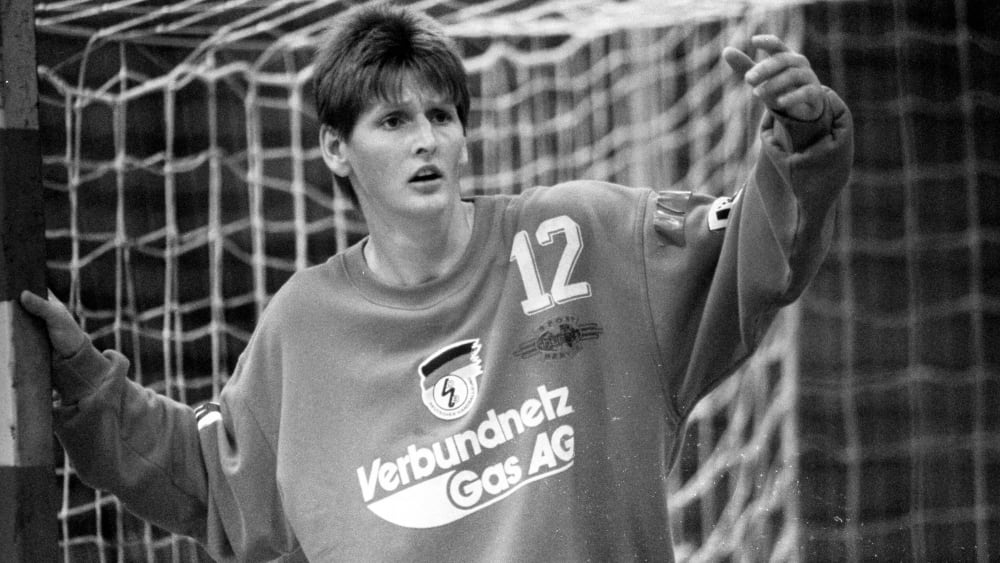 DHB trauert um ExWeltmeisterin Bothe kicker