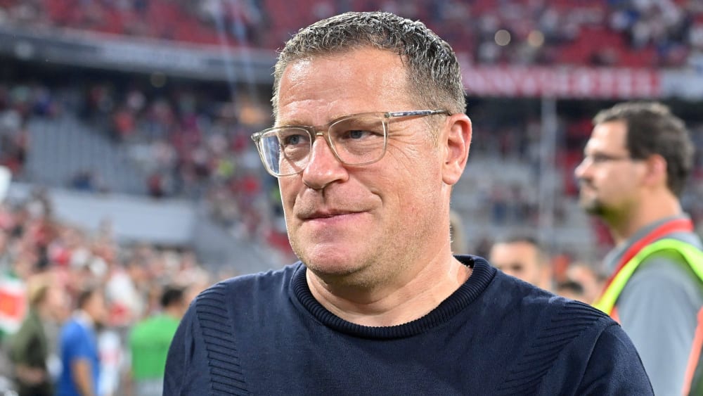Max Eberl ist nicht mehr Sport-Geschäftsführer bei RB Leipzig.
