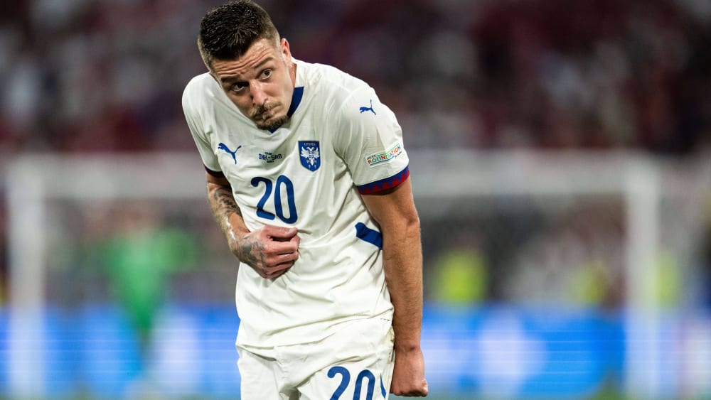  Sergej Milinkovic-Savic.