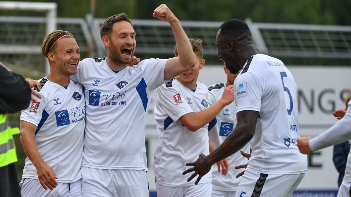 VfB Oldenburg breathes a sigh of relief after Ottensen win