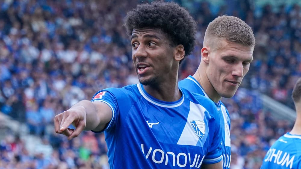 Bochums Bernardo ist auf dem Sprung nach Hoffenheim.