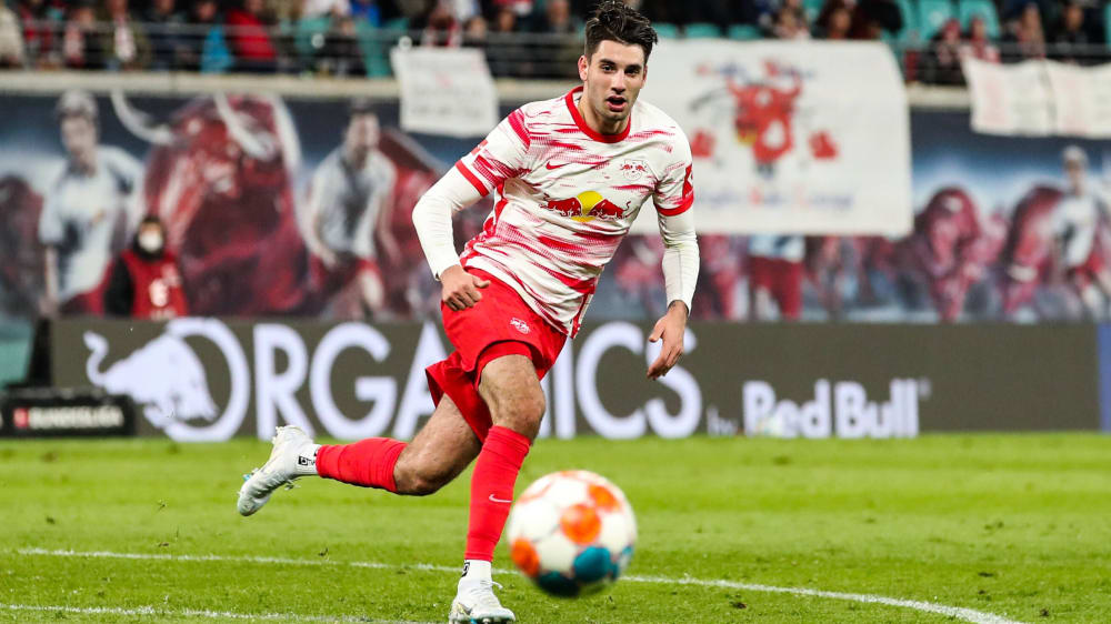 Dominik Szoboszlai (RB Leipzig)