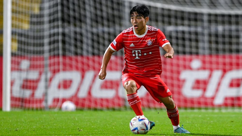 Hyun-ju Lee&nbsp;wird der U 23 des FC Bayern mehrere Wochen fehlen.