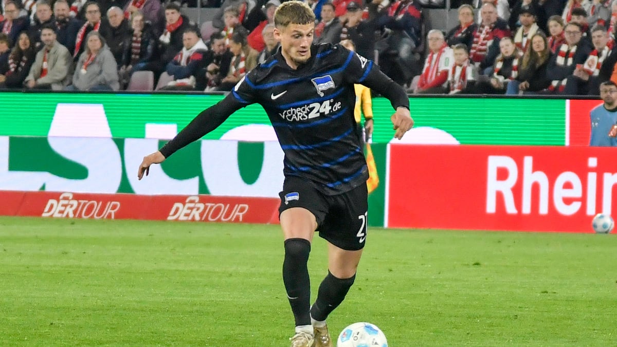 Hertha sticht Bern aus: Cuisance verlängert bis 2029