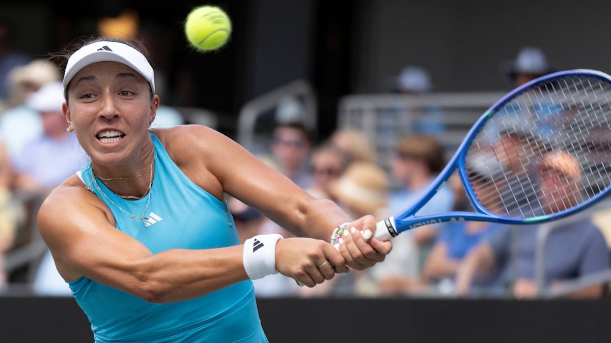 Gegnerin deklassiert: Pegula gewinnt WTA-Turnier in Charleston