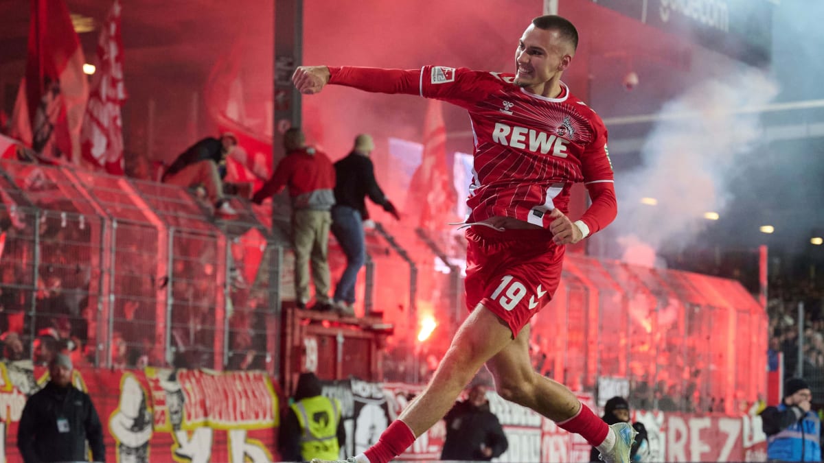 Zwischen den Extremen: Die wundersame Wandlung des 1. FC Köln - kicker