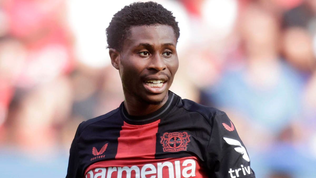 ArsenalFan Tella strahlt So hilft Xhaka mir und dem Team Alonsos