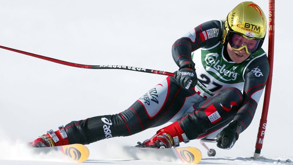 Renate Götschl (Österreich)