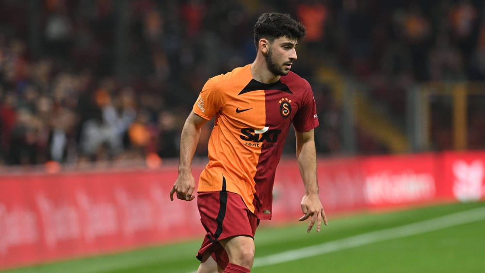 Wird mit Galatasaray wohl Meister: Yusuf Demir.
