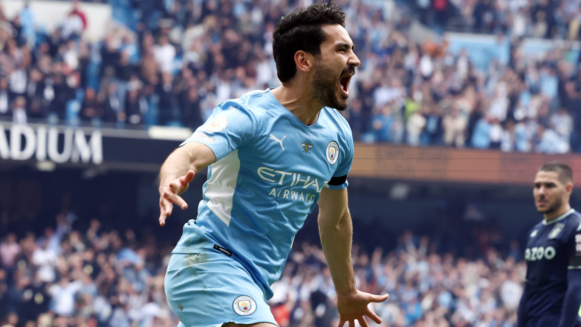 Platz 6: Manchester City