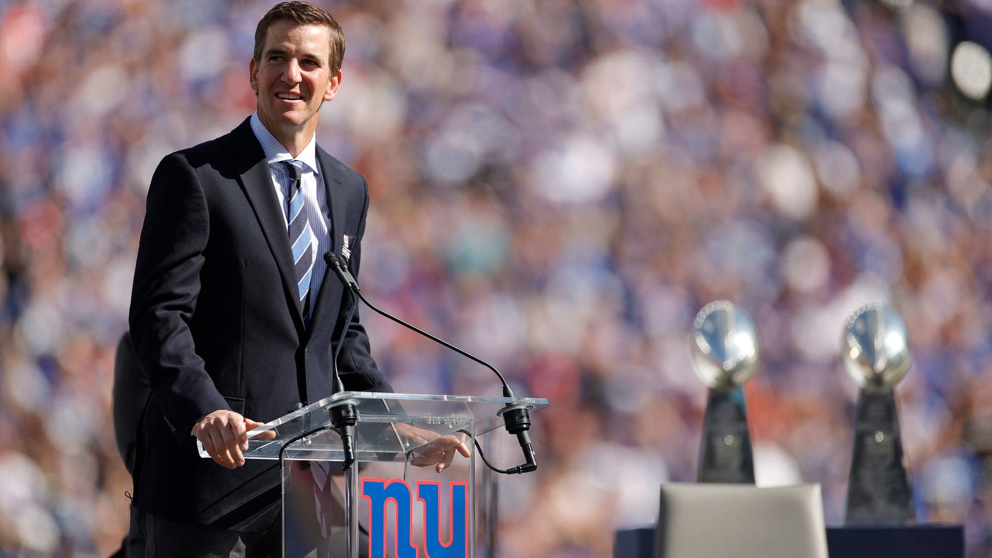 Eli Manning
