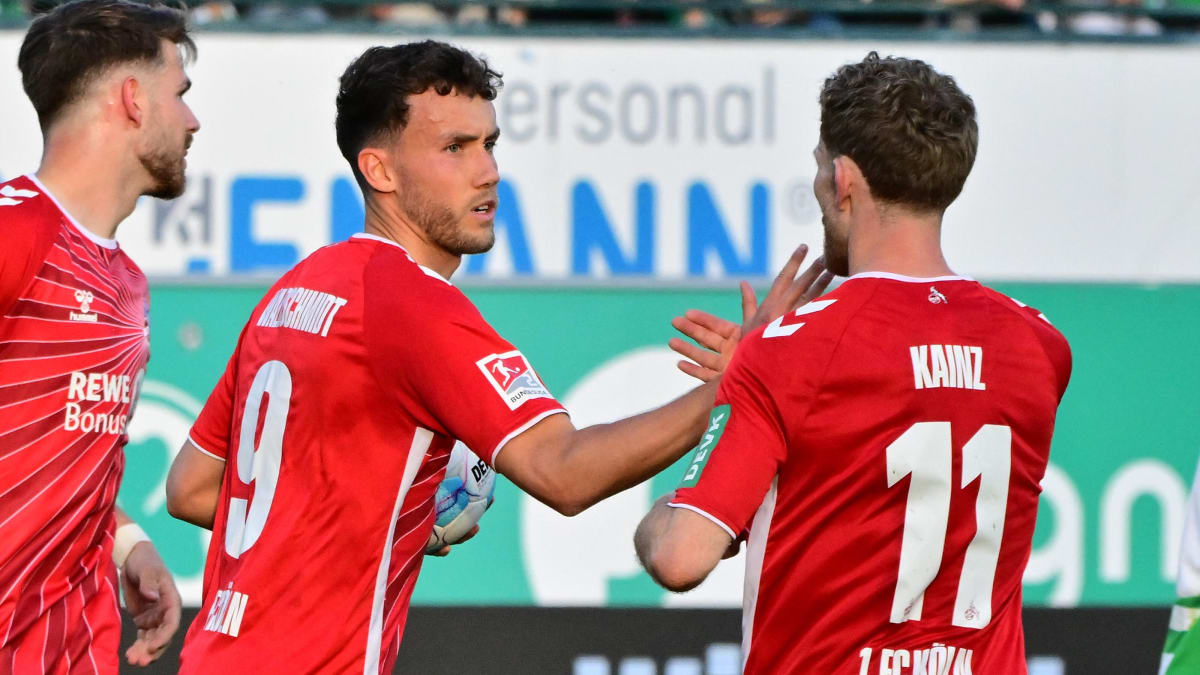 Struber lobt Waldschmidt: "Das ist mein großer Wunsch"