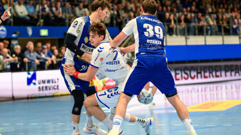 Video-Highlights Handball Bundesliga