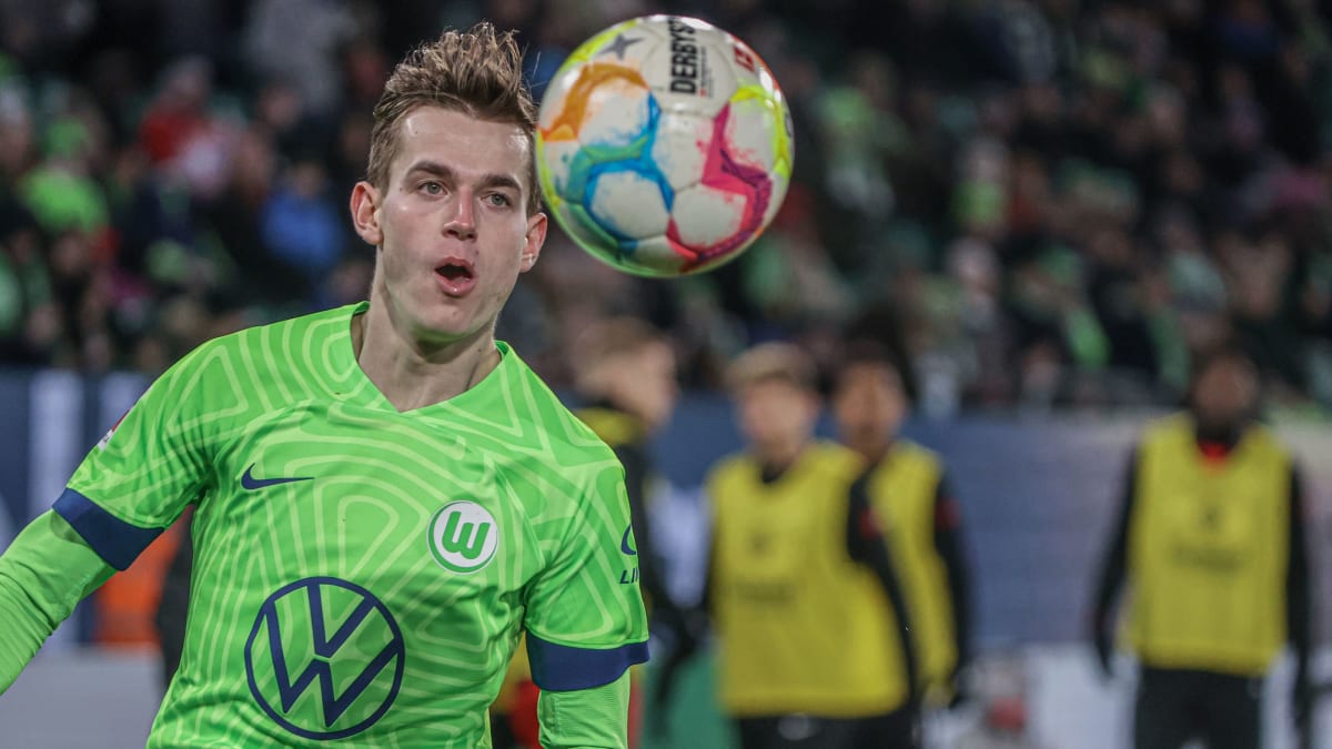 Jakub Kaminski Wolfsburg Trikot F r Papa Tore F r Europa Kicker jakub-kaminski-wolfsburg-trikot-f-r-papa-tore-f-r-europa-kicker
