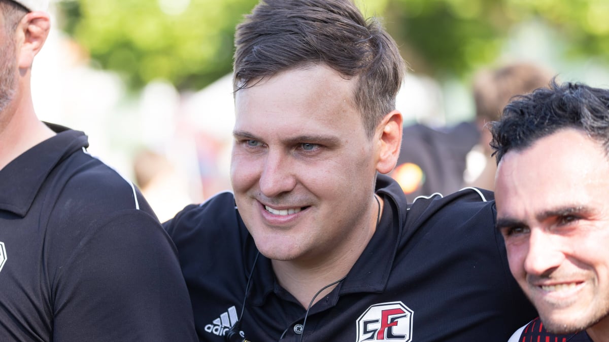 SC Frankfurt 1880 zum dritten Mal in Folge deutscher RugbyMeister kicker