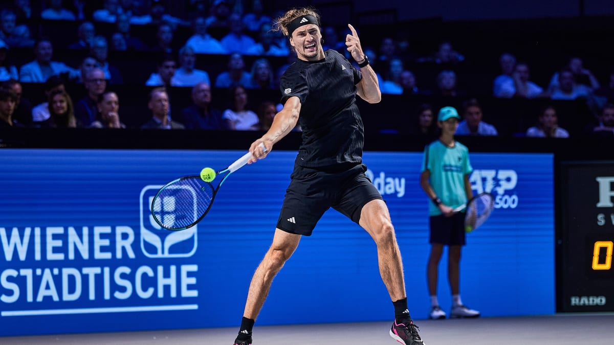 Tennis: Alexander Zverev verpasst Turniersieg im Finale gegen Sinner
