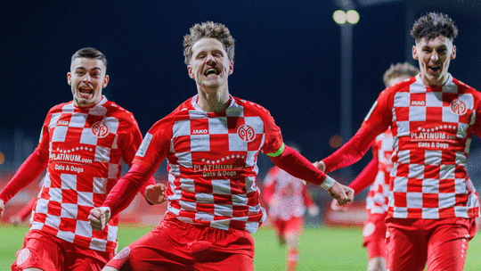 Auf zu neuen Ufern: Die Mainzer Junioren stürmten in die Play-off-Runde der Youth League.