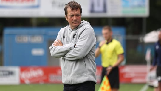 Hat die Dynamo-Tugenden verinnerlicht: Torsten Gütschow wird neuer Trainer bei der SG Dynamo Schwerin.