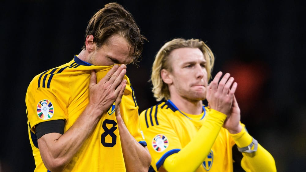 Verabschiedete sich nach 70 Länderspielen aus der schwedischen Nationalmannschaft: Albin Ekdal.