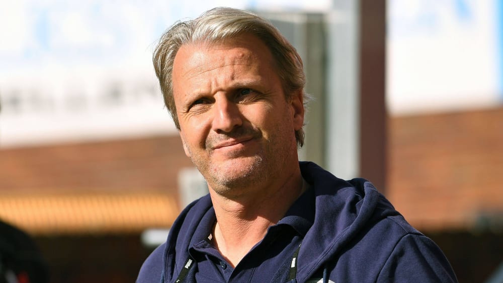 Zurück in Hartberg: Markus Schopp.