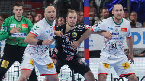 Video-Highlights Handball Bundesliga: HC Erlangen - SC Magdeburg