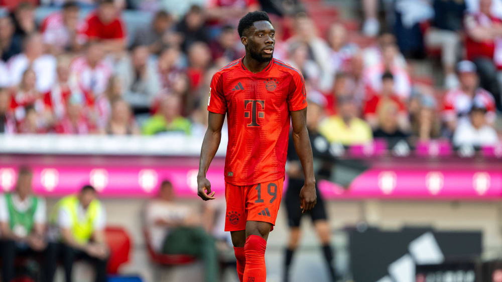 Alphonso Davies