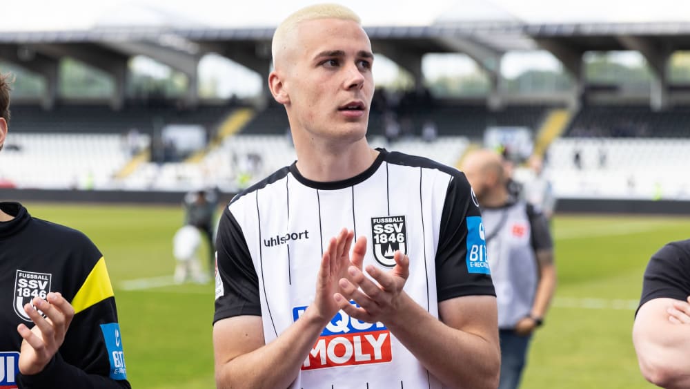 Bastian Allgeier schließt sich Hannover 96 an.