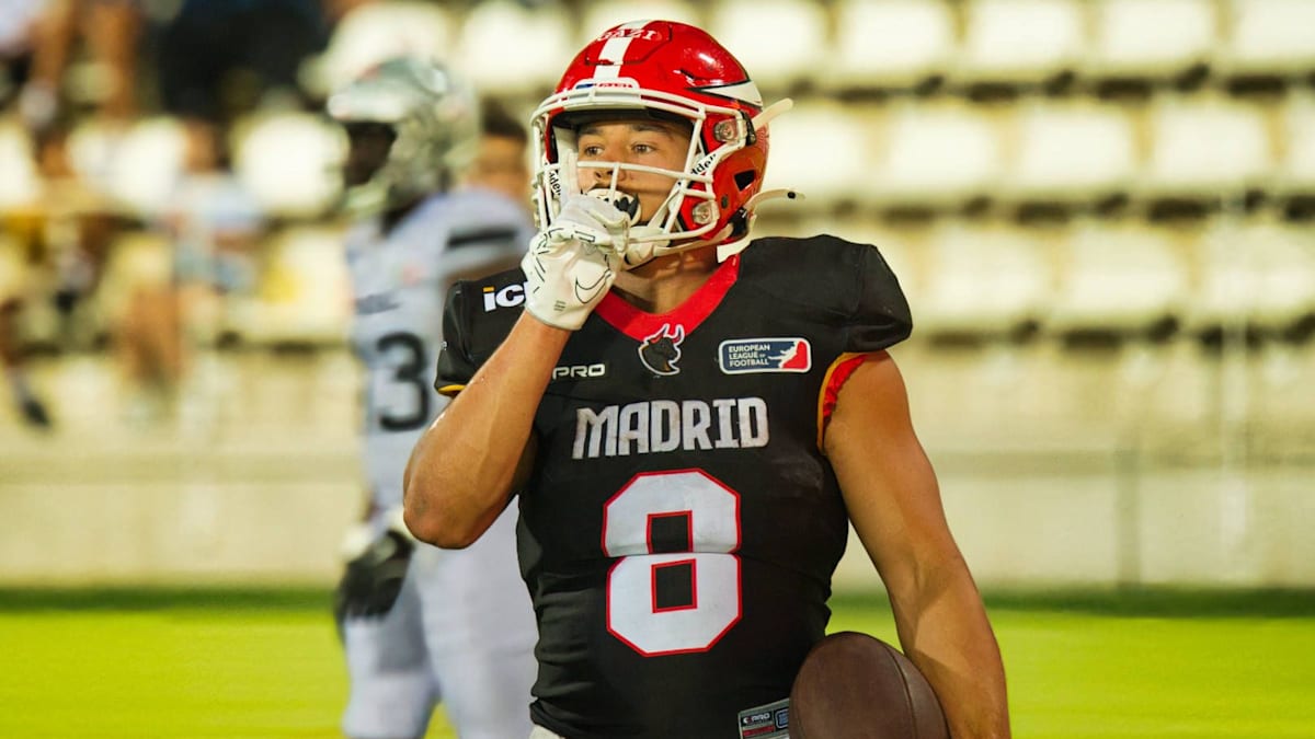 Nach Geyer: Ravens verpflichten auch Running Back Seelig